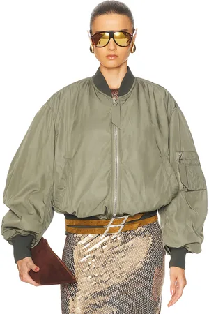 The Attico Bomber Jacket in