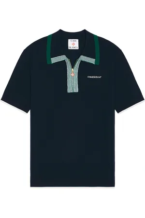 Casablanca Tennis Polo in
