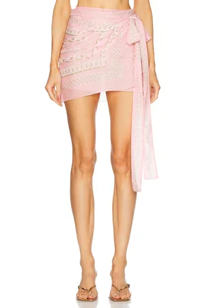 VERSACE Sarong Skirt in