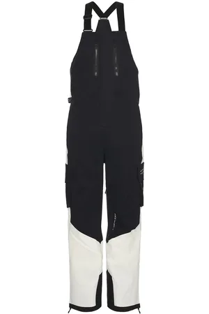 Whitespace 2L Cargo Insulated Bib Pant in