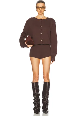 SER.O.YA Sable Romper in