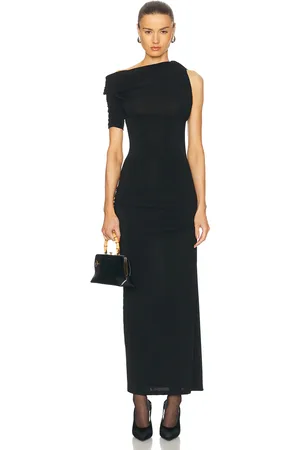 Jacquemus La Robe Drapeado in