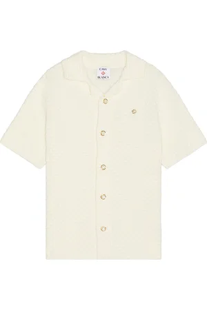 Casablanca Summer Shirt in