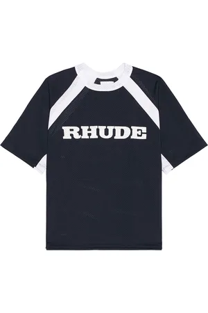 Rhude Mesh Tee in