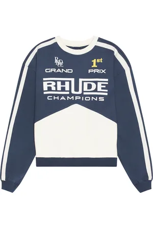 Rhude Champions Crewneck in