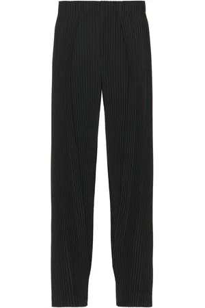 Issey Miyake Pleats 1 Trousers in