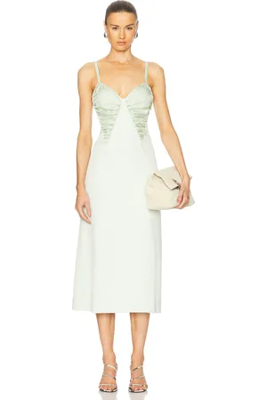 Jil Sander Sleeveless Dress in