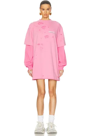 Balenciaga Camp Destroy Top in