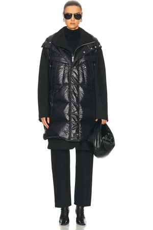 Hermès Puffer Coat in