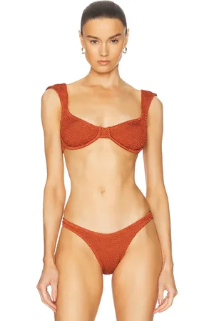 Bond Eye Georgia Balconette Bikini Top in