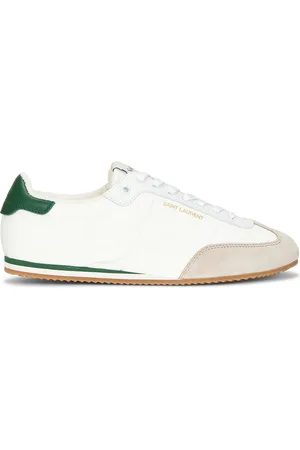 Saint Laurent Aston Low Top Sneaker in