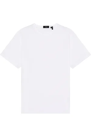 THEORY Precise Cotton Tee in