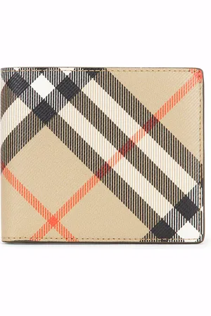 Burberry Bifold Wallet in