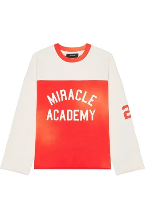 Nahmias Miracle Academy Varsity Long Sleeve T-Shirt in