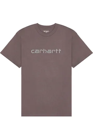 Carhartt S/S Rivet Script T-Shirt in