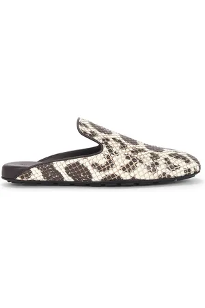 Bottega Veneta Roma Slipper in