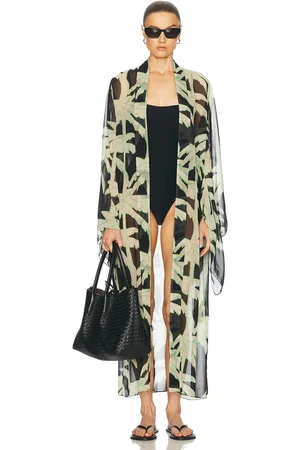 JOHANNA ORTIZ The Passing Storm Kimono in