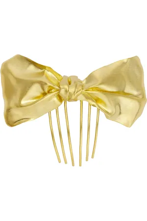 COMPLETEDWORKS Bow Barrette Hairclip in