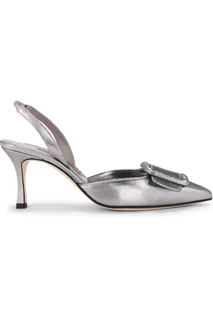 Manolo Blahnik Maysli 70 Pump in