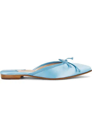 Manolo Blahnik Ballerimu 10 Flat in