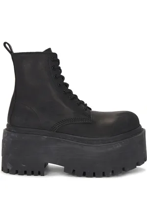 Balenciaga Strike Platform in