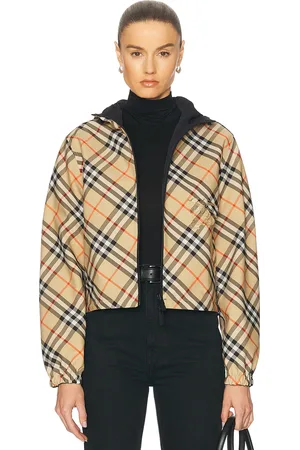 Burberry Reversible Jacket in