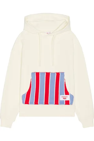 Charles Jeffrey Loverboy Patch Rabbit Ears Hoodie in