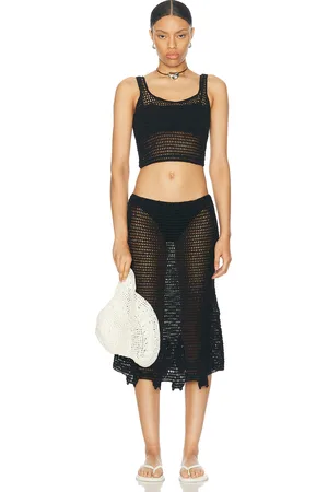 Akoia Swim Haya Skirt Set in