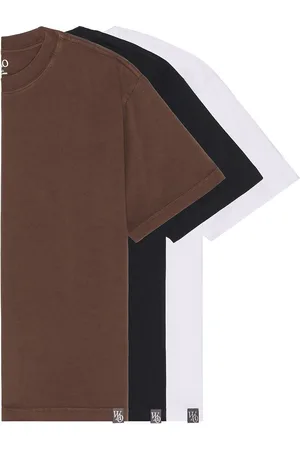 WAO The Relaxed Tee: 3 Pack in
