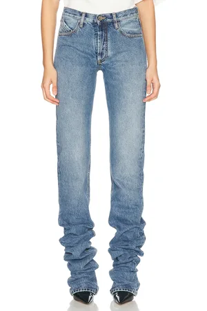 The Attico Long Pant in
