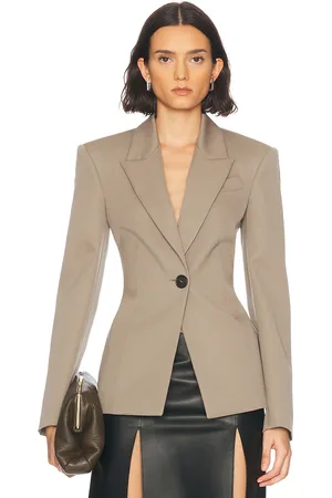 The Attico Blazer in