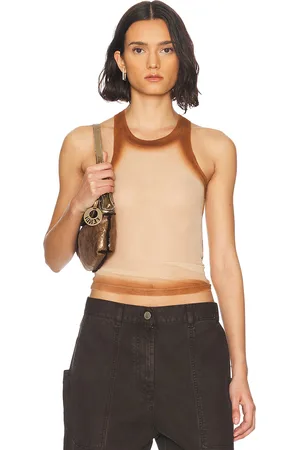 The Attico Tank Top in