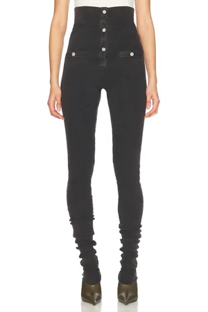 The Attico Long Pant in