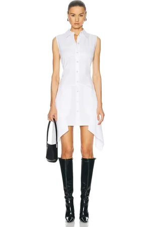 Helmut Lang Bustier Dress in