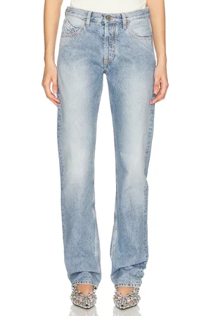 The Attico Long Pant in