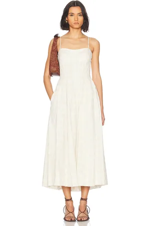 Simkhai Kittiya Midi Dress in