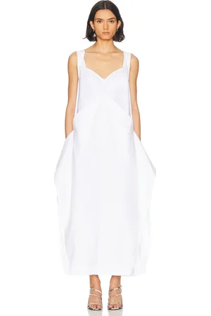 Khaite Kenith Dress in