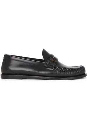 Saint Laurent Laurent Loafer in