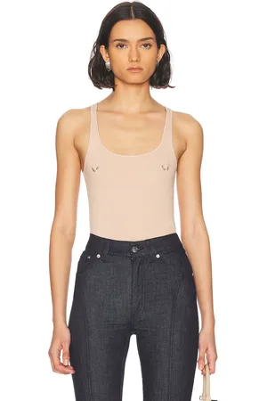 MUGLER Piercing Bodysuit in