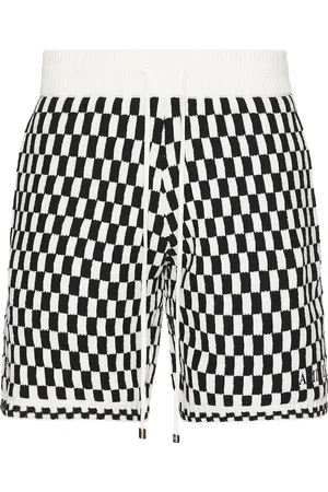 AMIRI Checkered Short in