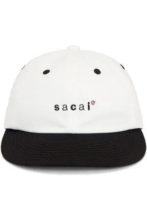 SACAI X Wtaps Cotton Twill Cap in
