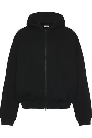 FEAR OF GOD Full Zip Hoodie in