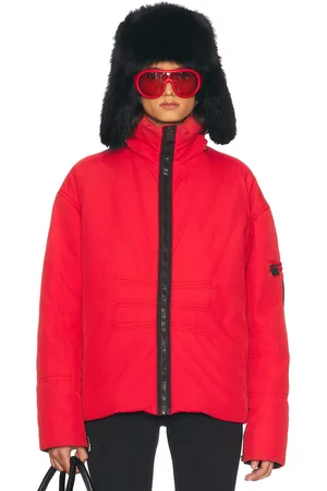 CHANEL Quilted Puffer Jacket in