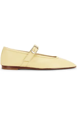 Le Monde Beryl Ballet Leather Mary Jane in