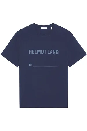 Helmut Lang Stamped Tee in