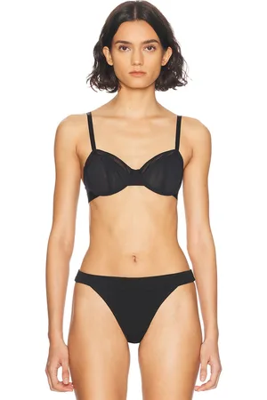 NEGATIVE UNDERWEAR Sieve Balconette Bra in