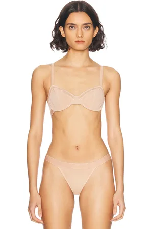 NEGATIVE UNDERWEAR Sieve Balconette Bra in