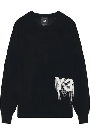 Y-3 Knit Crew in