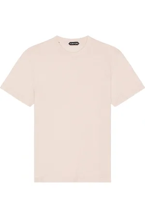 Tom Ford Melange Crew Tee in