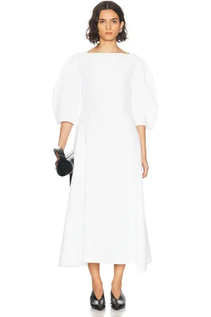 Jil Sander Maxi Dress in
